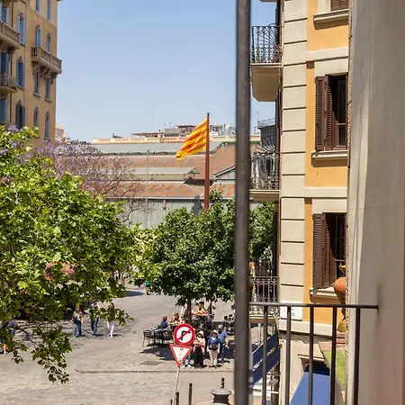 Deco Apartments Barcelona-Born St.-3